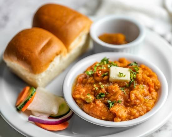 Pav Bhaji
